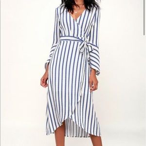 Lulu’s Moon River Dress
